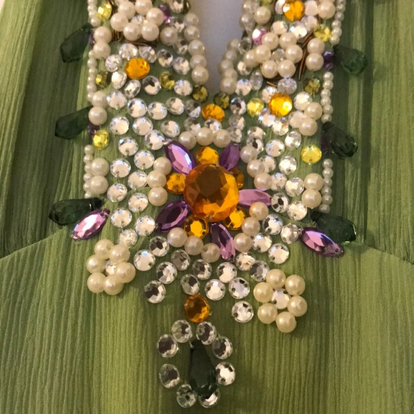 Nicole Miller cocktail 👗 dress - Picture 3 of 6